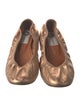 Lanvin Leather Ballet Flats
