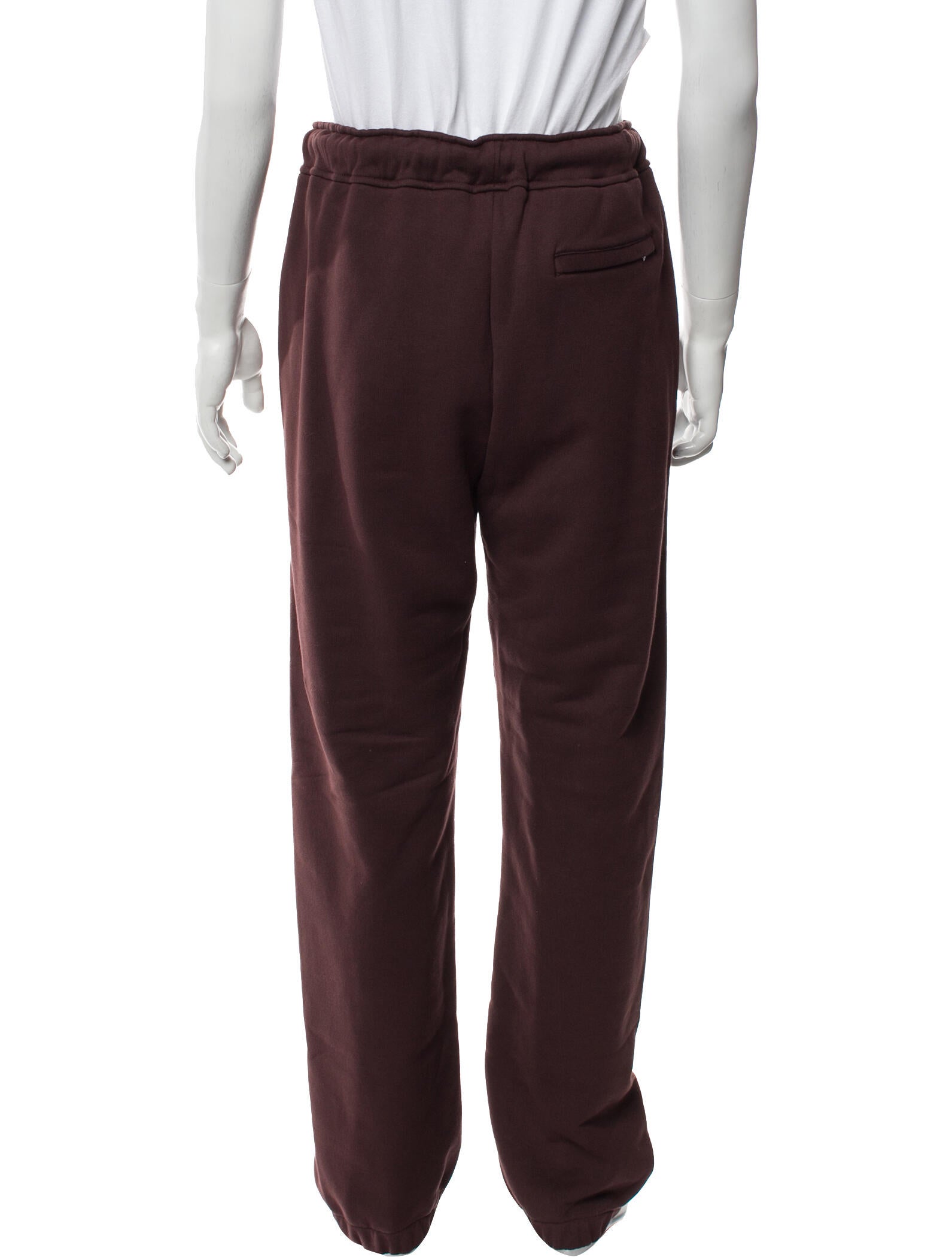Lanvin Embroidered Accent Sweatpants w/ Tags