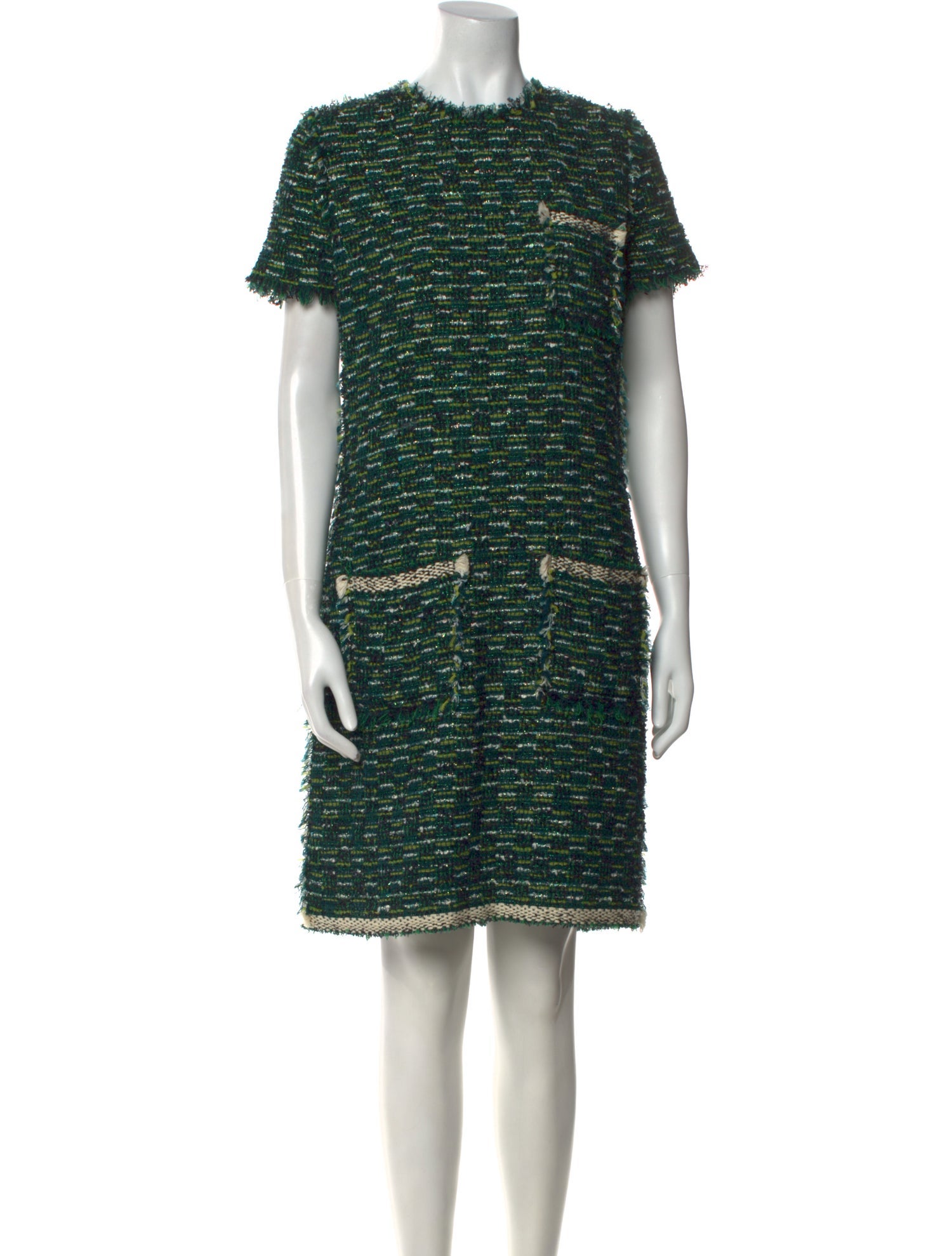 Lanvin Nylon Mini Dress