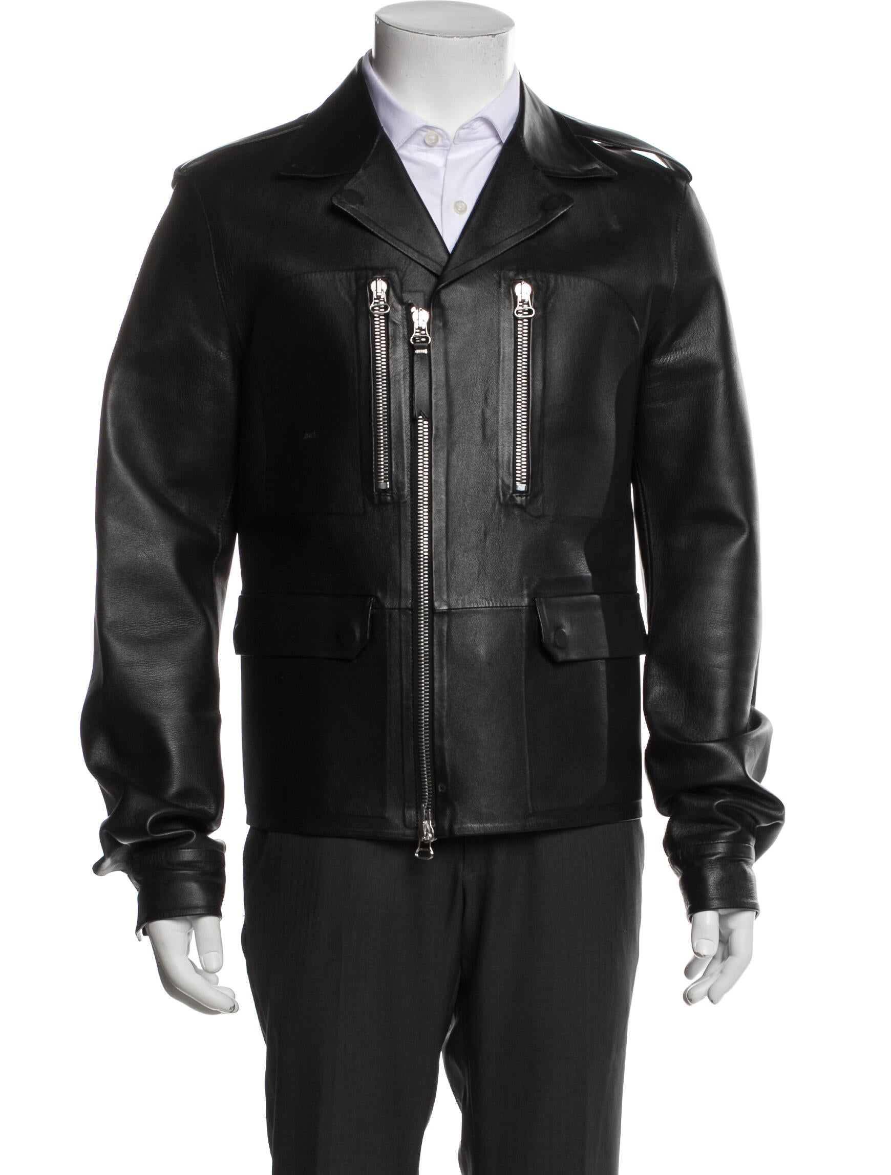 Lanvin Moto Jacket
