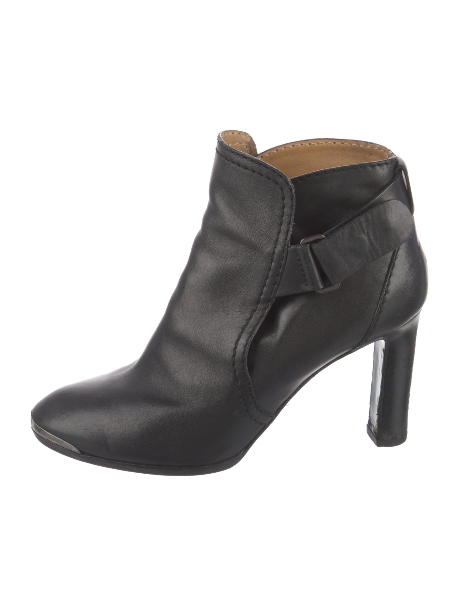 Lanvin Leather Boots