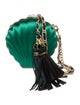 Lanvin Satin Shoulder Bag