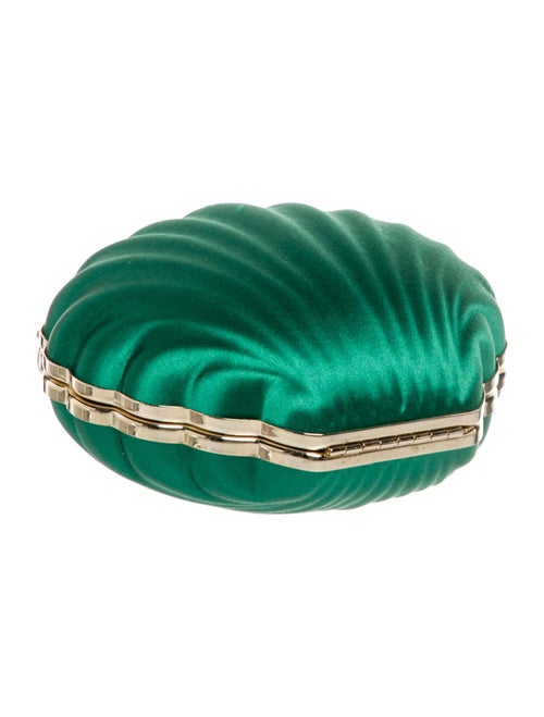 Lanvin Satin Shoulder Bag