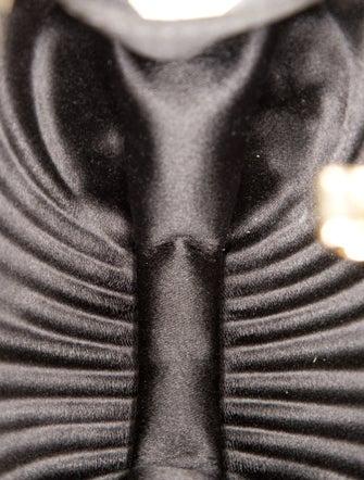 Lanvin Satin Shoulder Bag