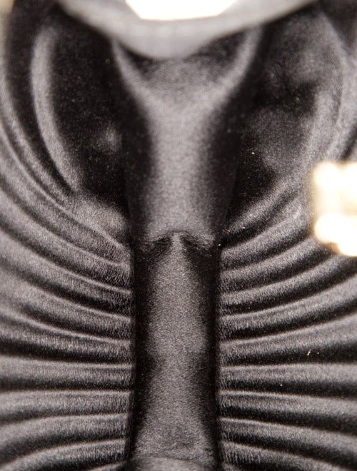 Lanvin Satin Shoulder Bag