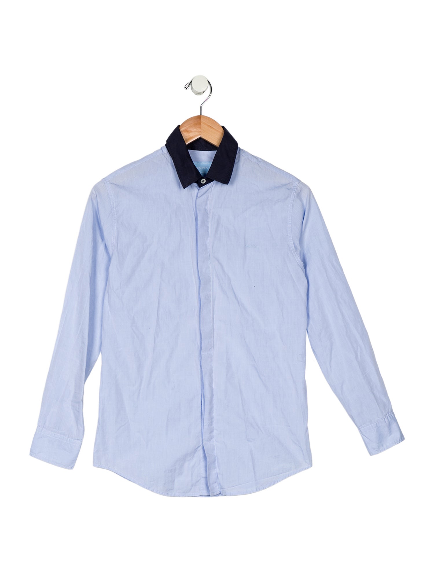 Lanvin Kid's boy long sleeve shirt