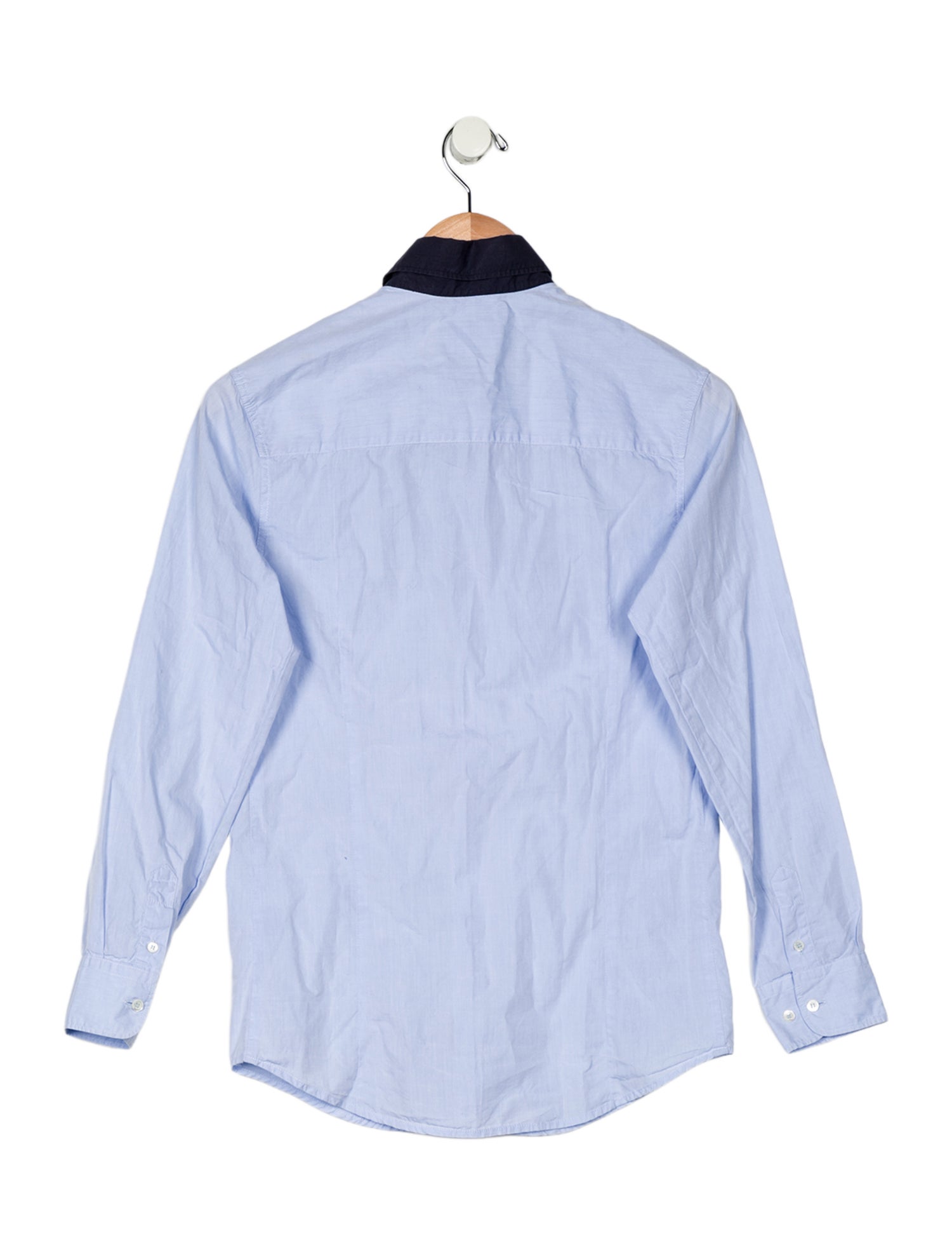 Lanvin Kid's boy long sleeve shirt