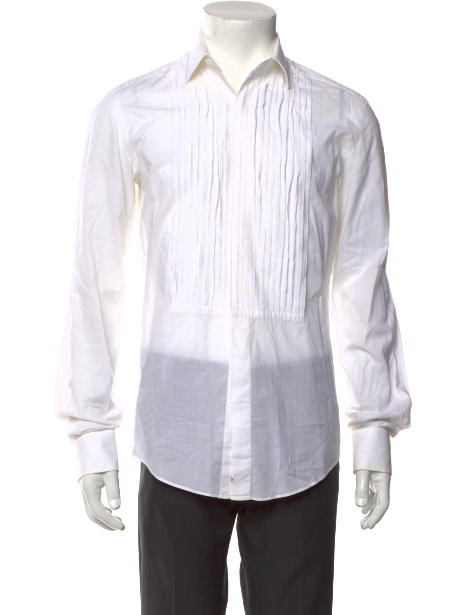 Lanvin Long Sleeve Shirt