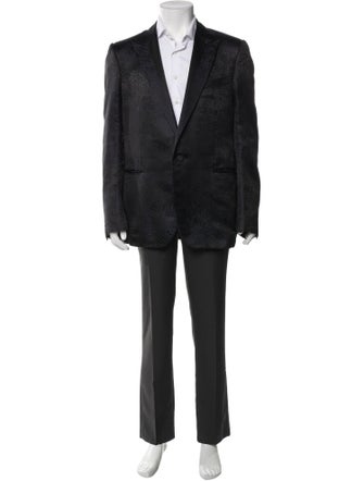 Lanvin Silk Overcoat