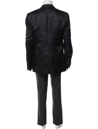 Lanvin Silk Overcoat