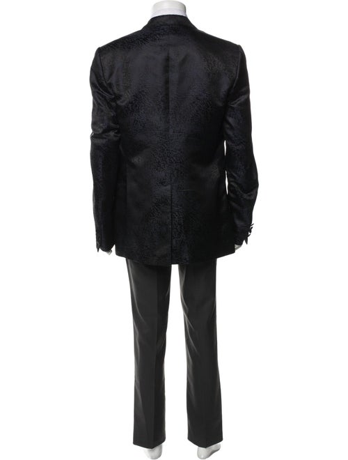 Lanvin Silk Overcoat