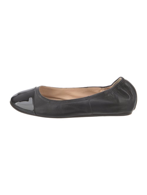 Lanvin Leather Flats