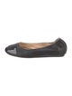 Lanvin Leather Flats