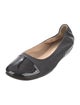 Lanvin Leather Flats