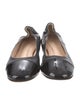 Lanvin Leather Flats