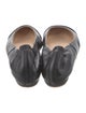 Lanvin Leather Flats