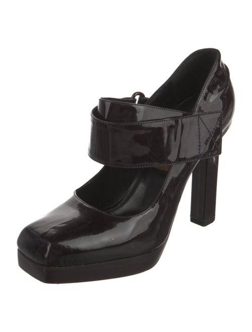 Lanvin Patent Leather Pumps