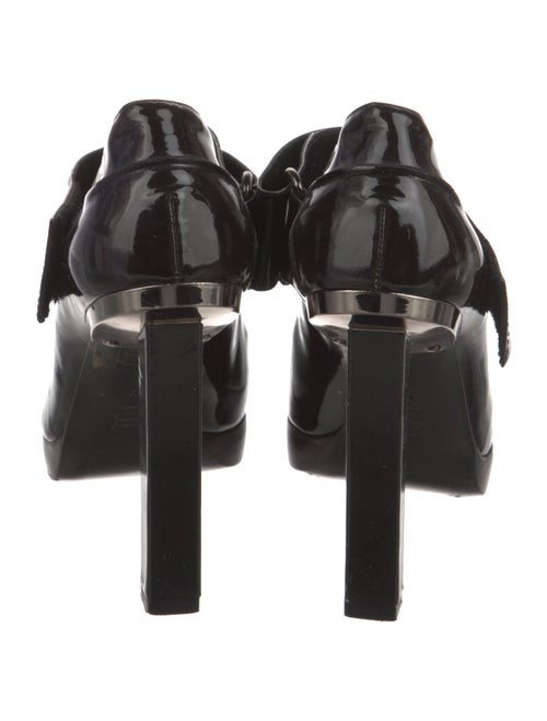 Lanvin Patent Leather Pumps