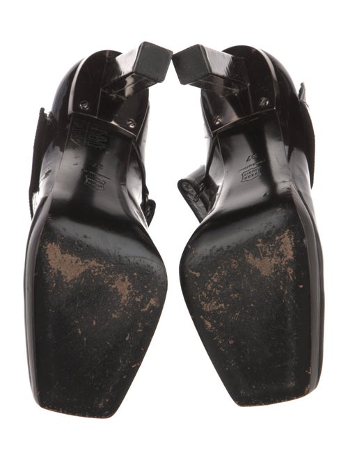 Lanvin Patent Leather Pumps