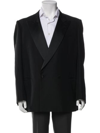 Lanvin Wool Blazer