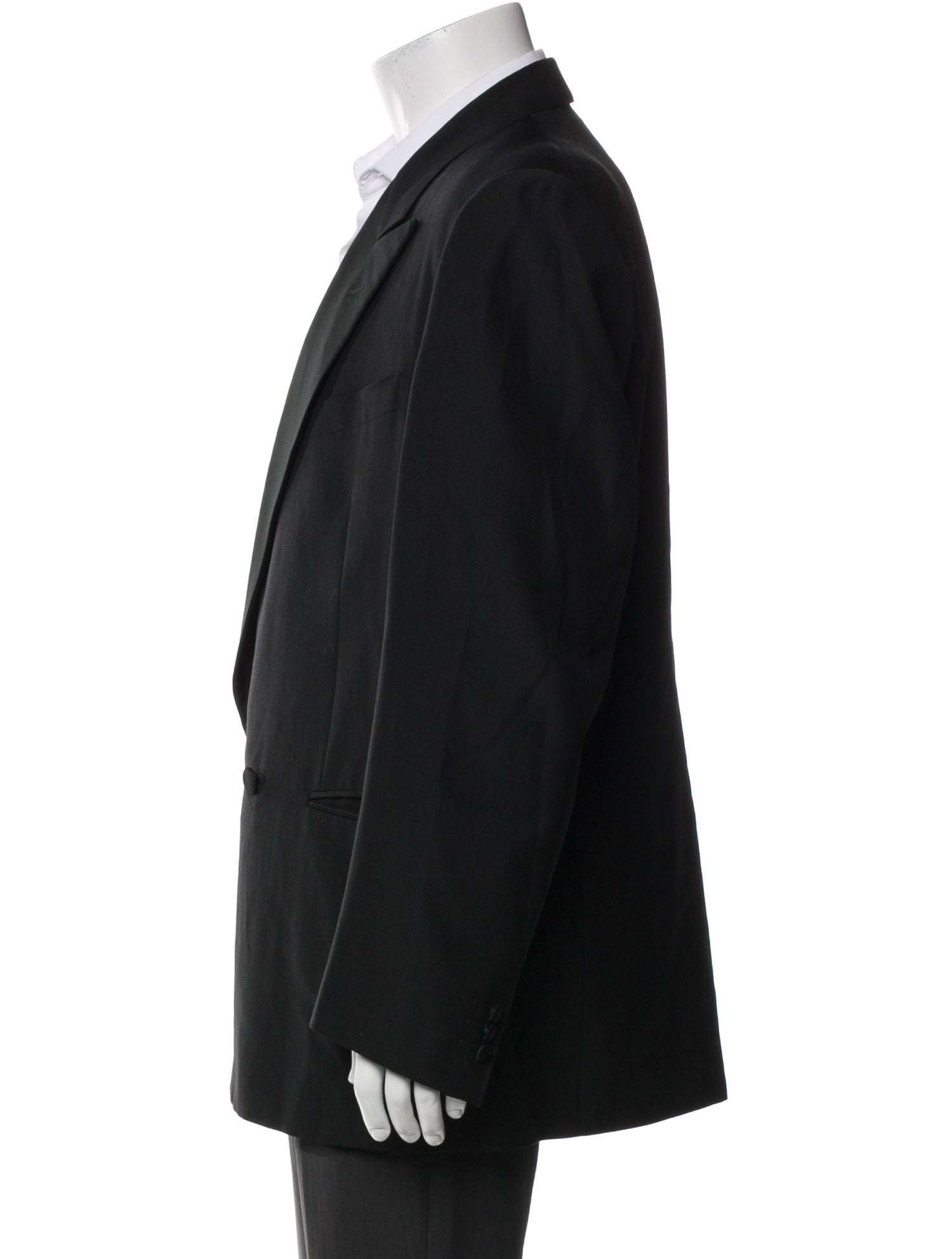Lanvin Wool Blazer