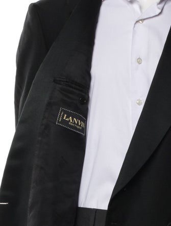 Lanvin Wool Blazer