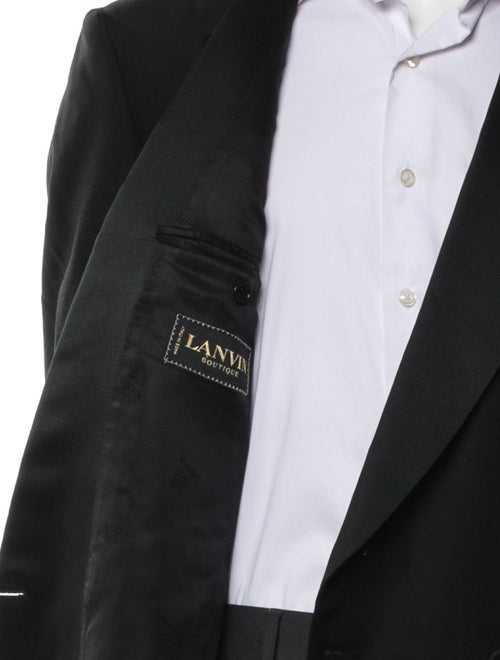Lanvin Wool Blazer