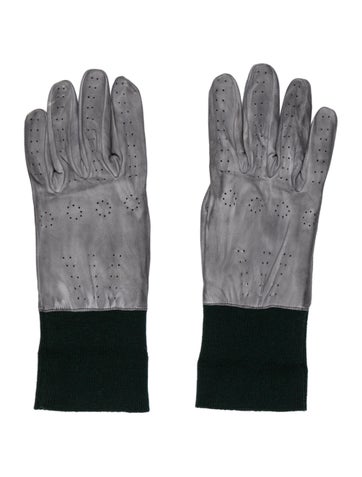 Lanvin Gloves & Mittens Leather
