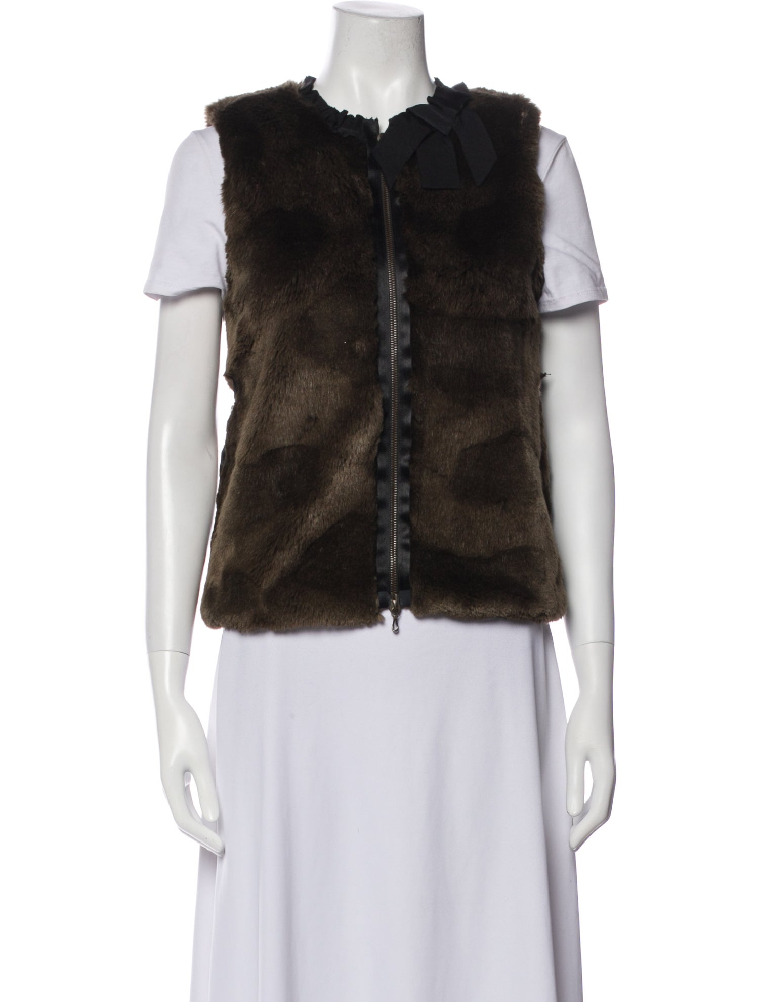 Lanvin Vest