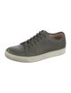 Lanvin Leather Sneakers