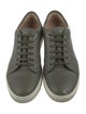 Lanvin Leather Sneakers