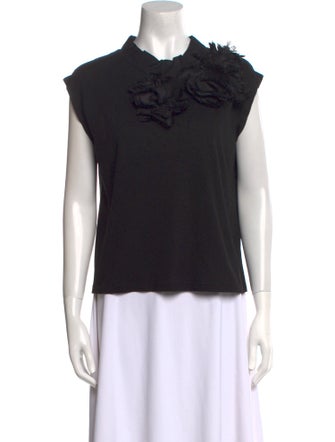 Lanvin Crew Neck Sweater