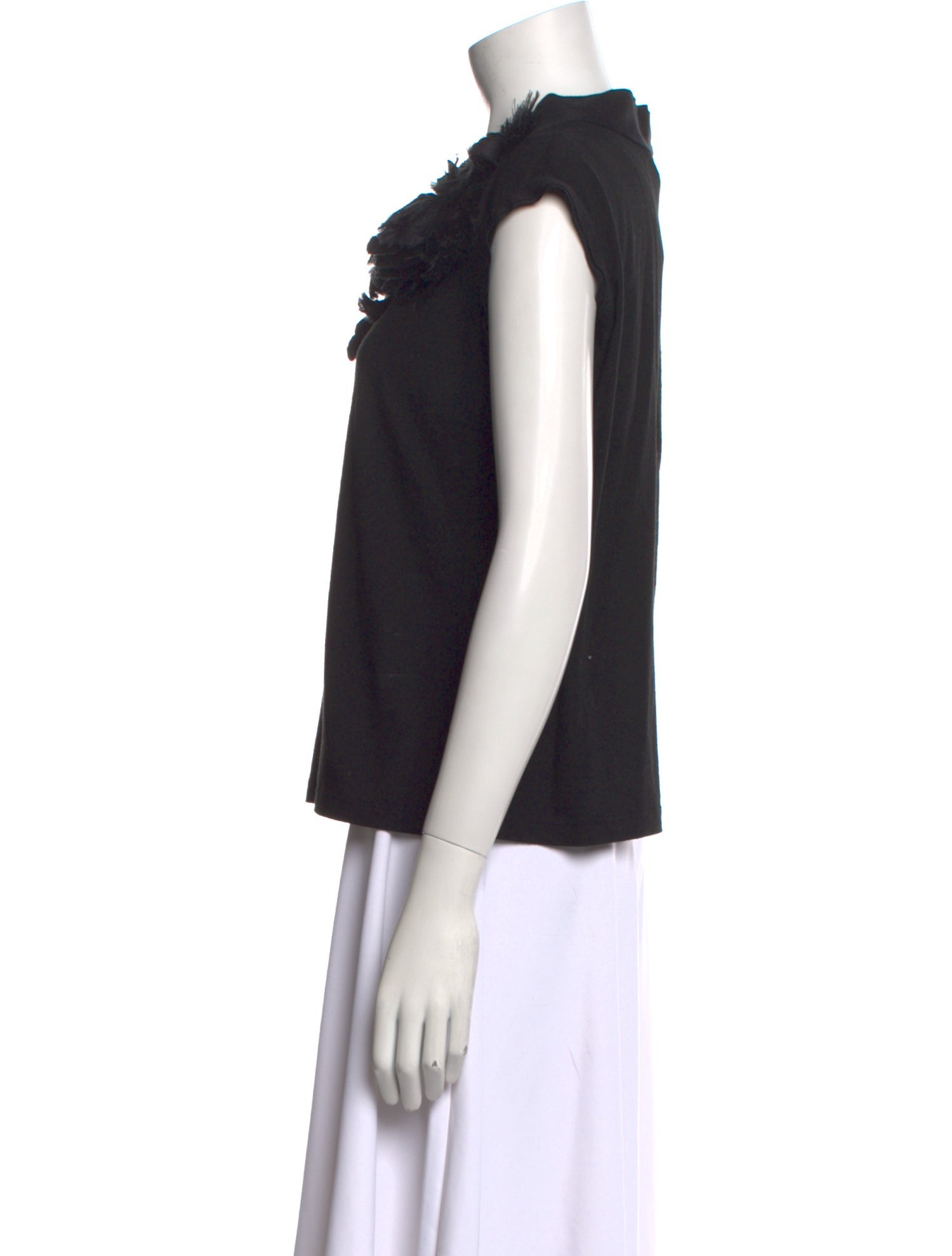 Lanvin Crew Neck Sweater