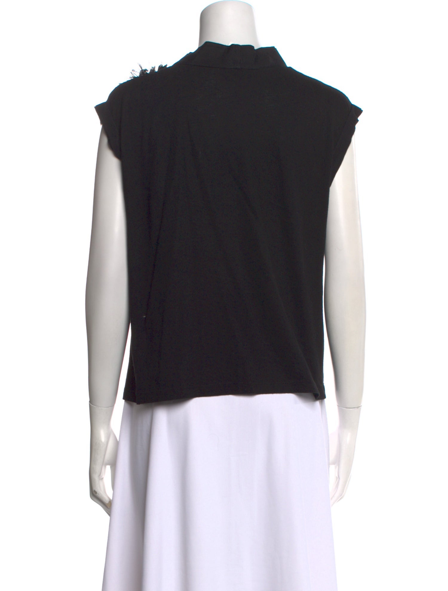 Lanvin Crew Neck Sweater