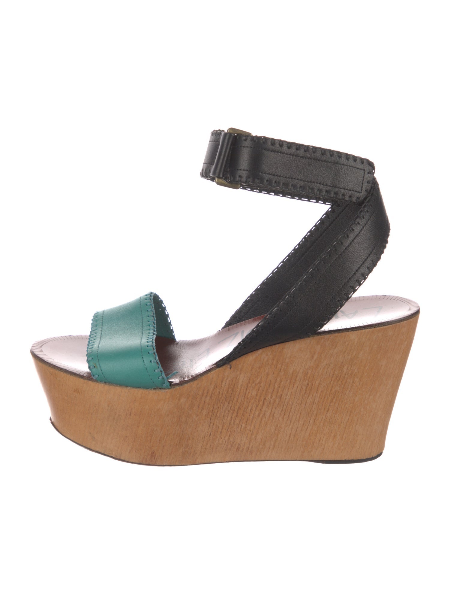 Lanvin Leather Sandals