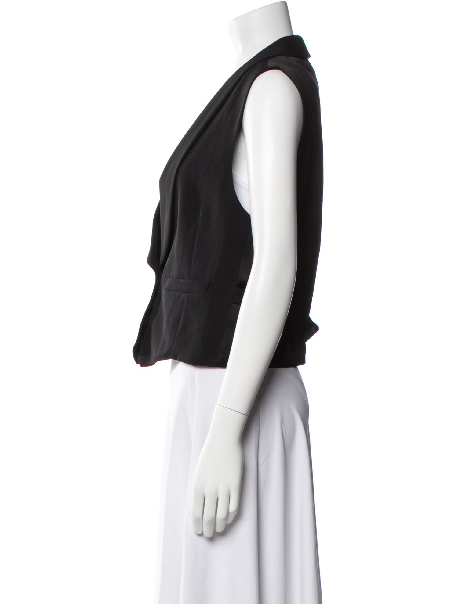 Lanvin Vintage Wool Vest
