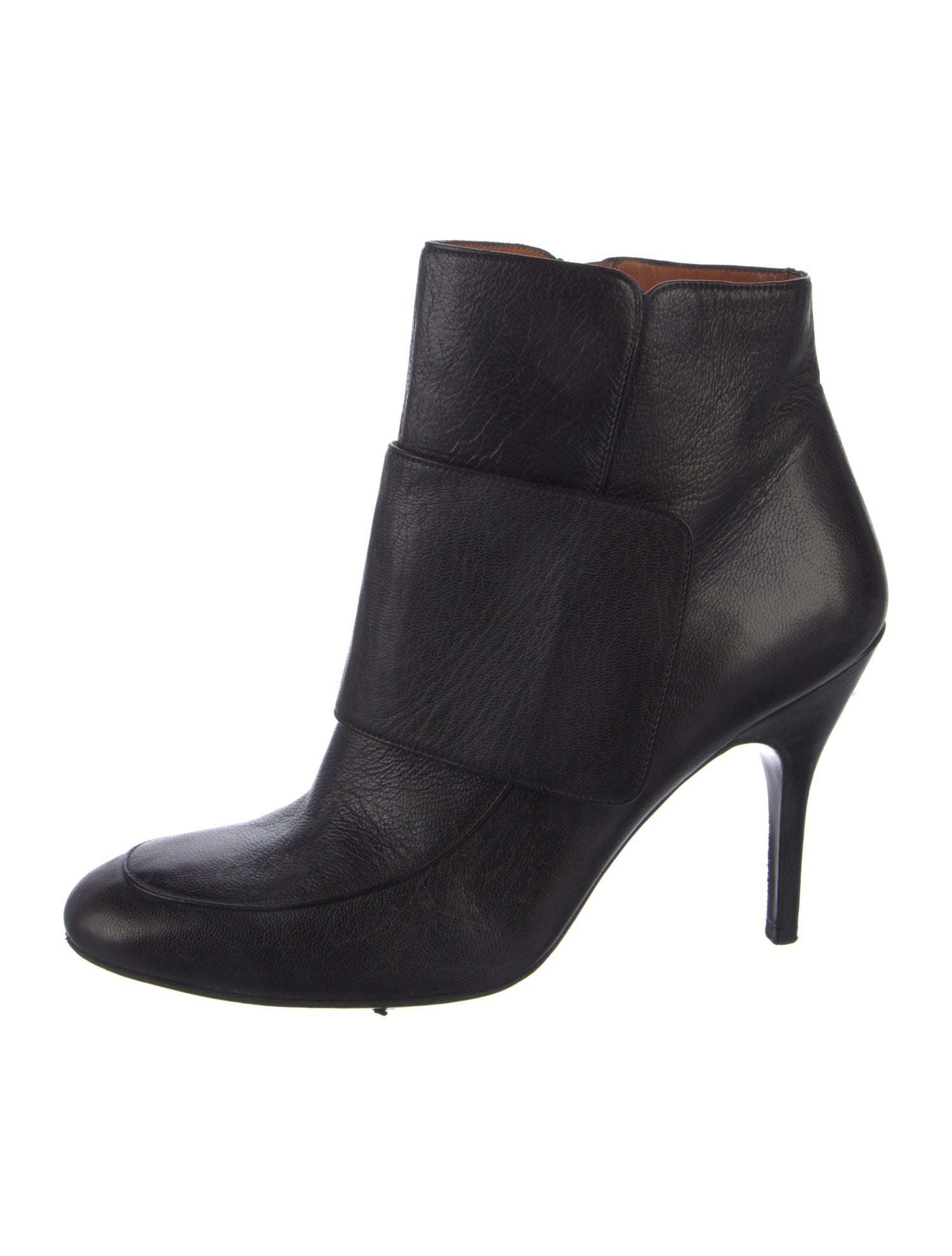 Lanvin Leather Boots