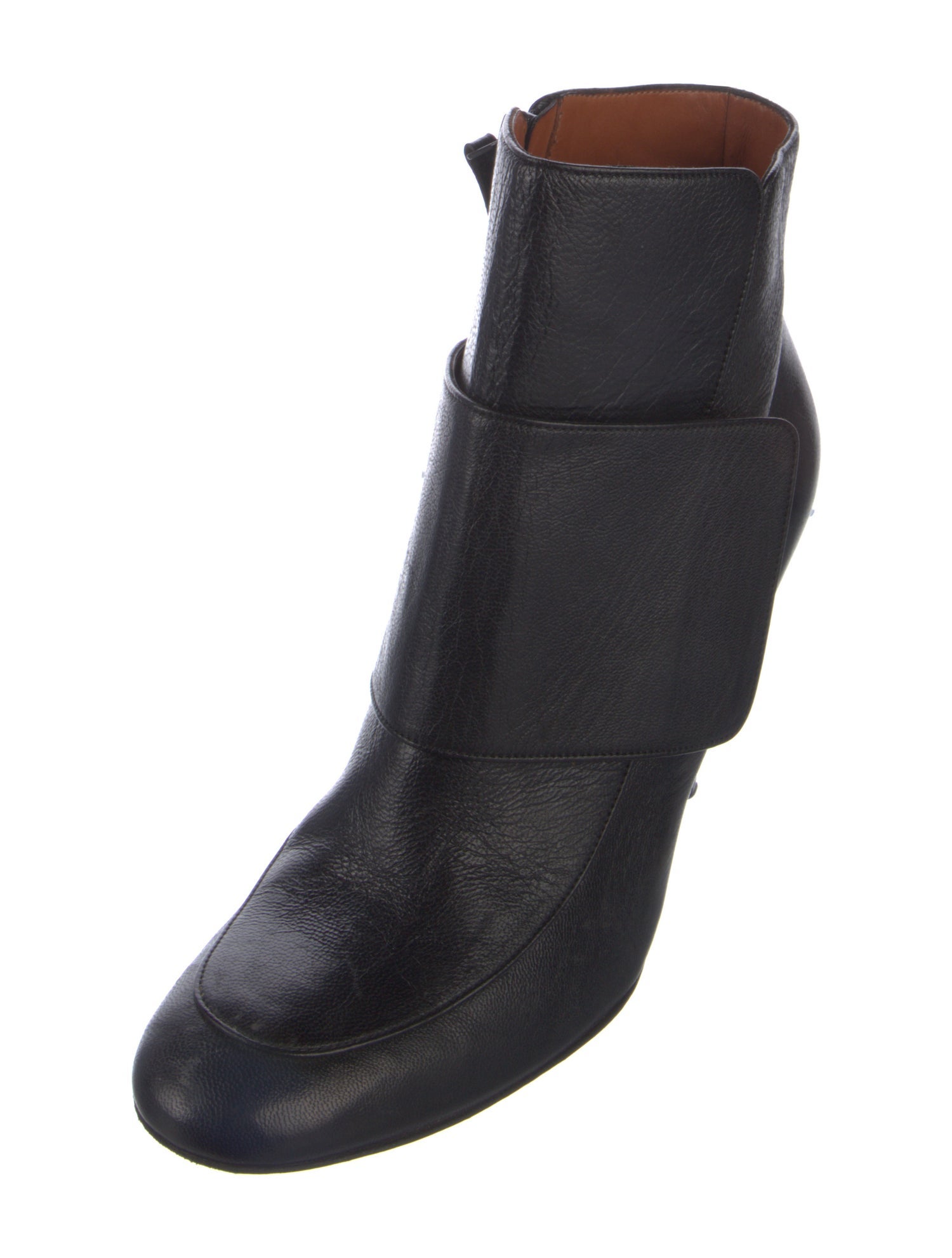 Lanvin Leather Boots