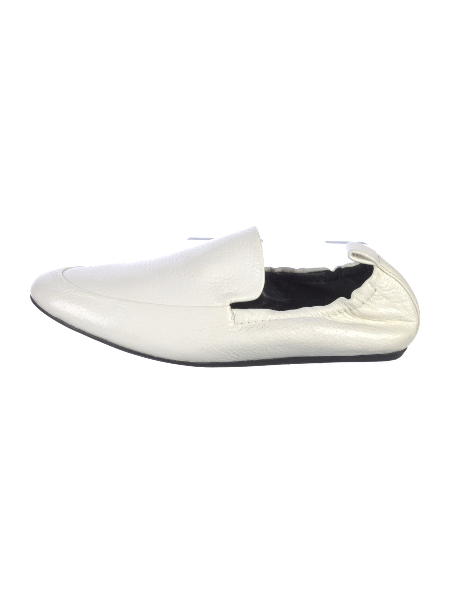 Lanvin Leather Loafers