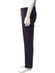 Lanvin Virgin Wool Dress Pants