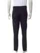 Lanvin Virgin Wool Dress Pants