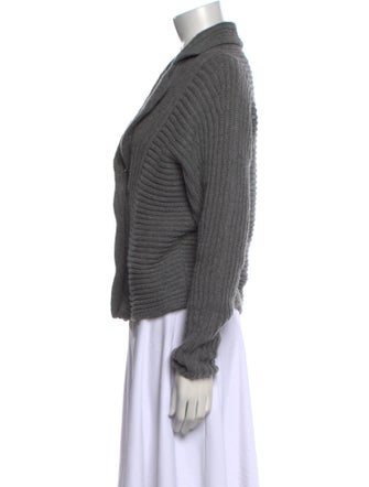 Lanvin Cashmere V-Neck Sweater