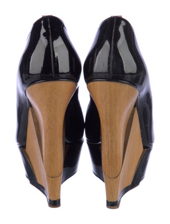 Lanvin Patent Leather Pumps