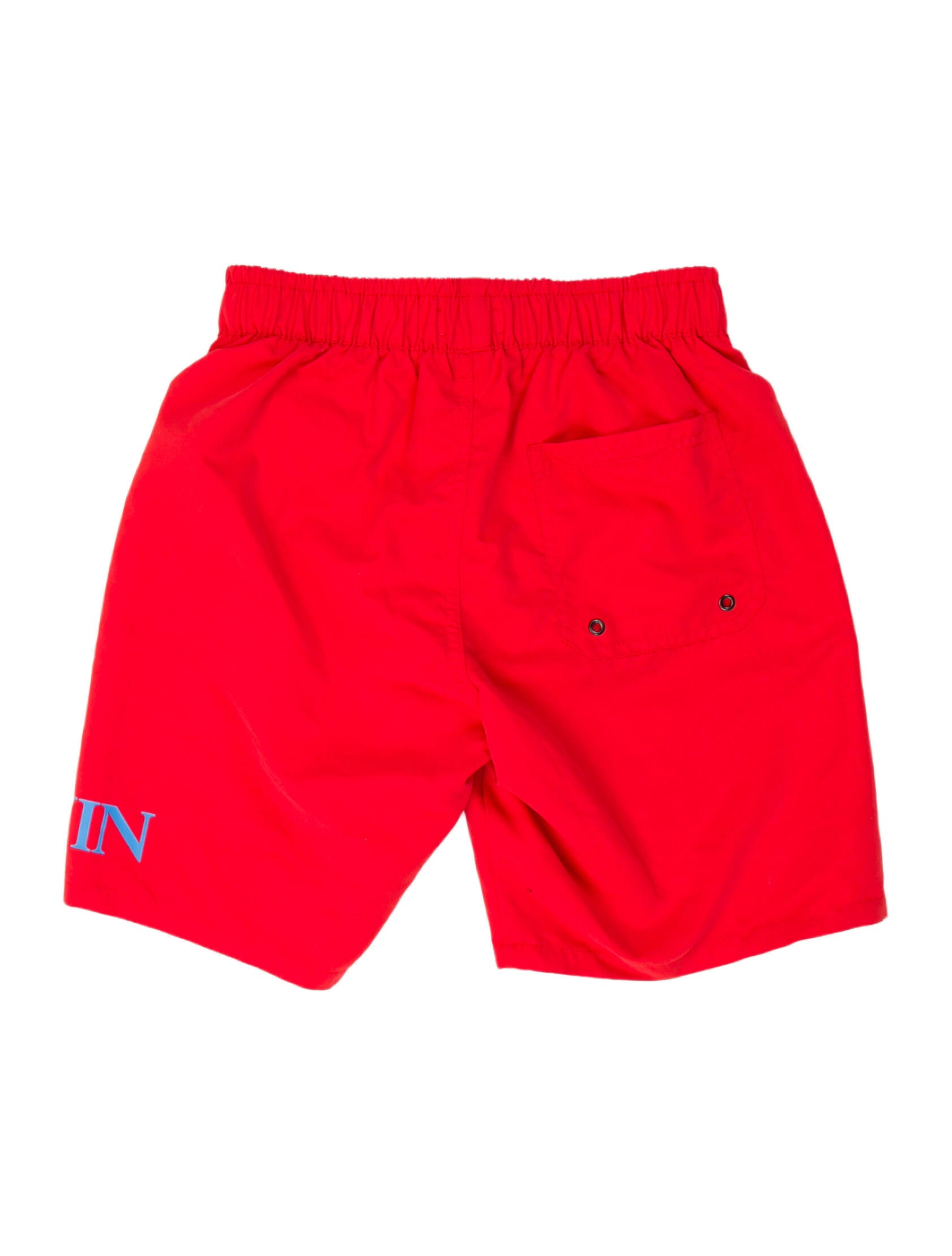 Lanvin Kids swim shorts