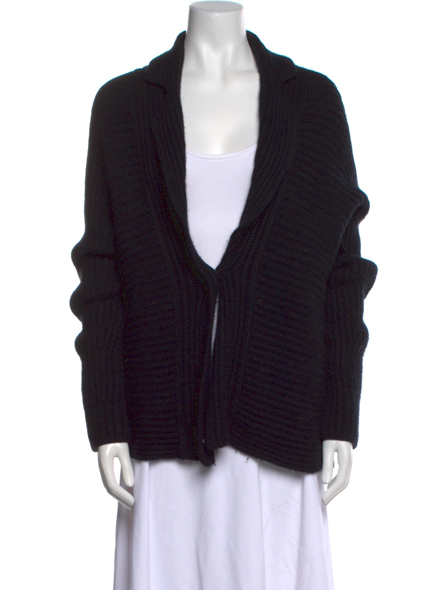 Lanvin Cashmere V-Neck Sweater