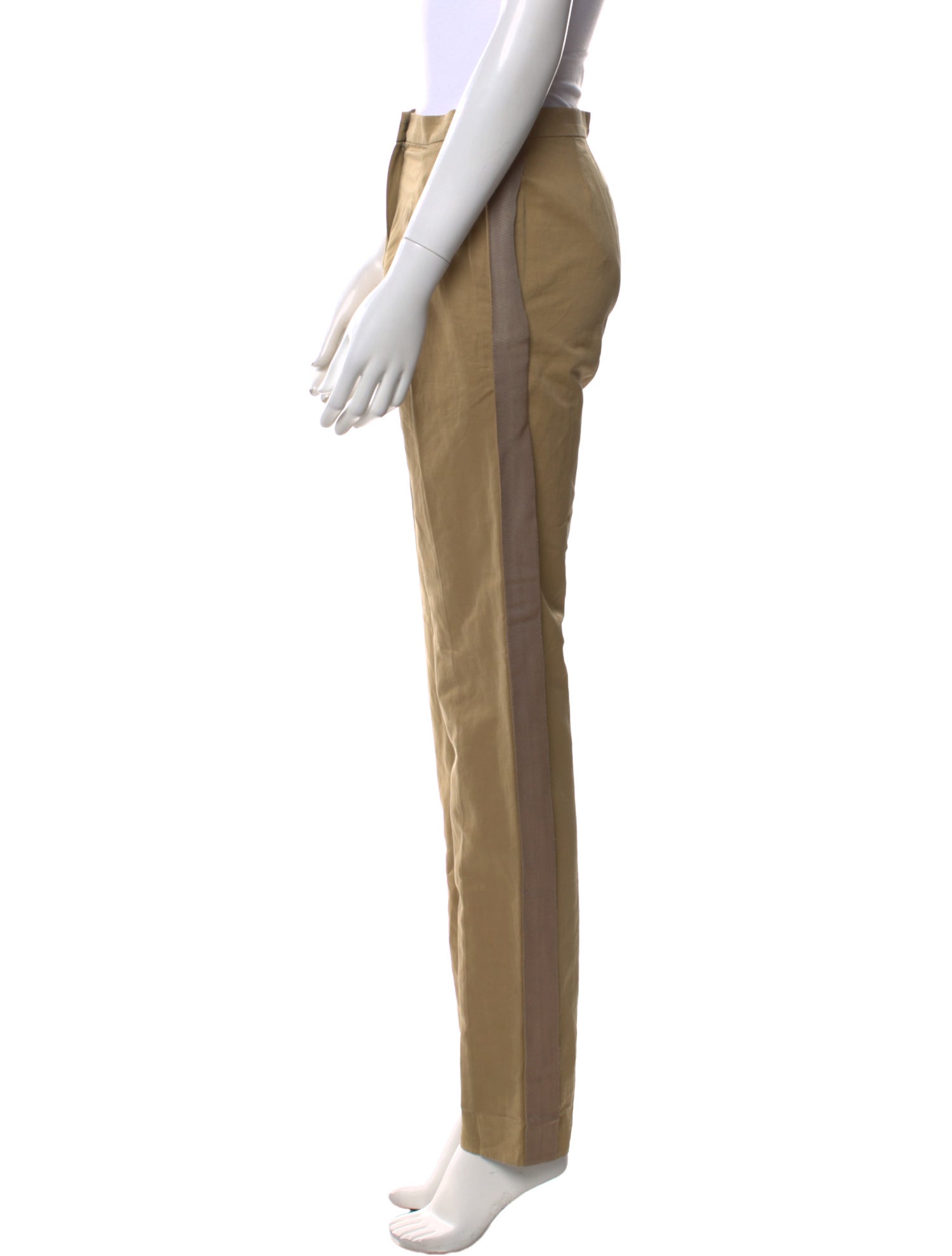 Lanvin Straight Leg Pants