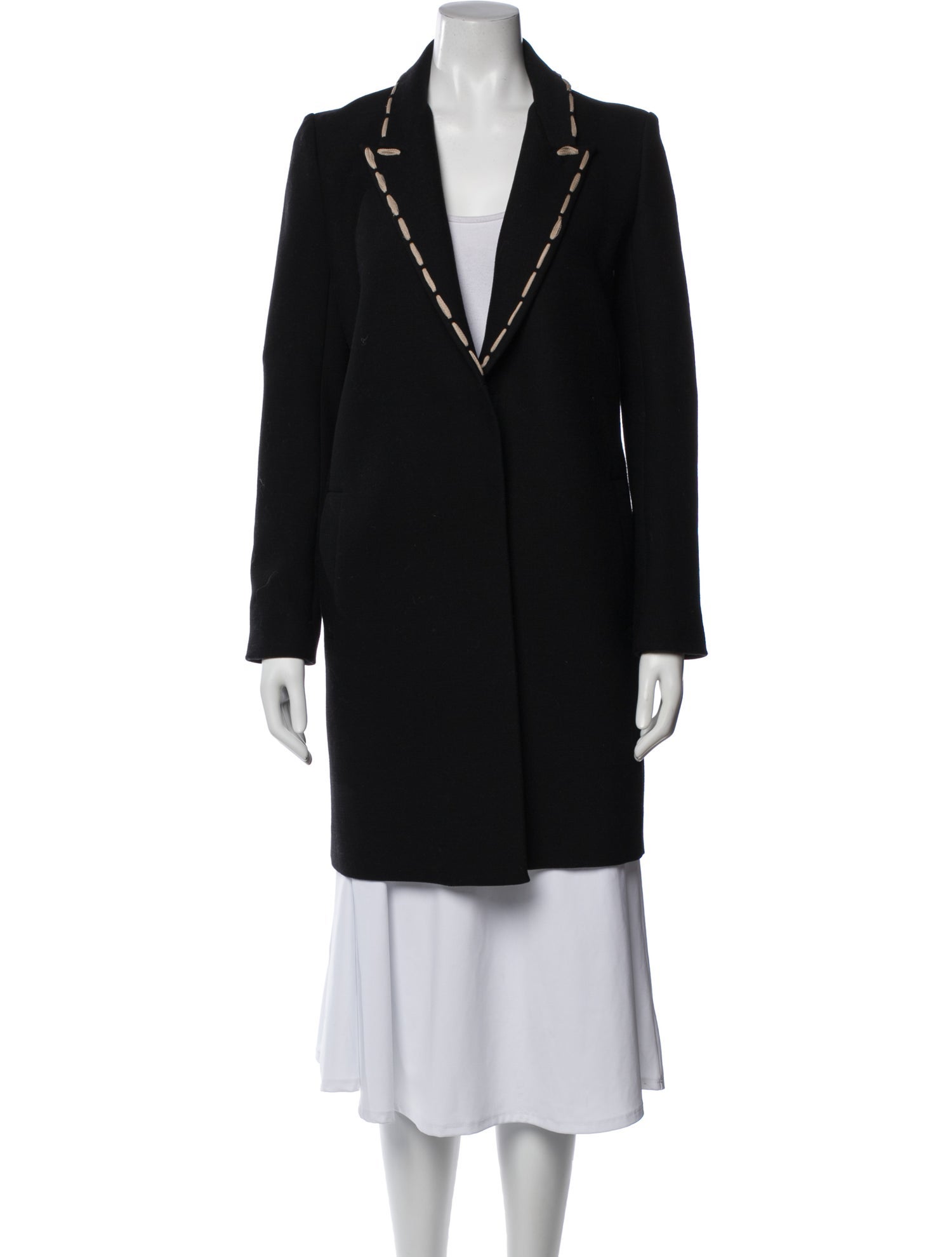 Lanvin Wool Coat w/ Tags