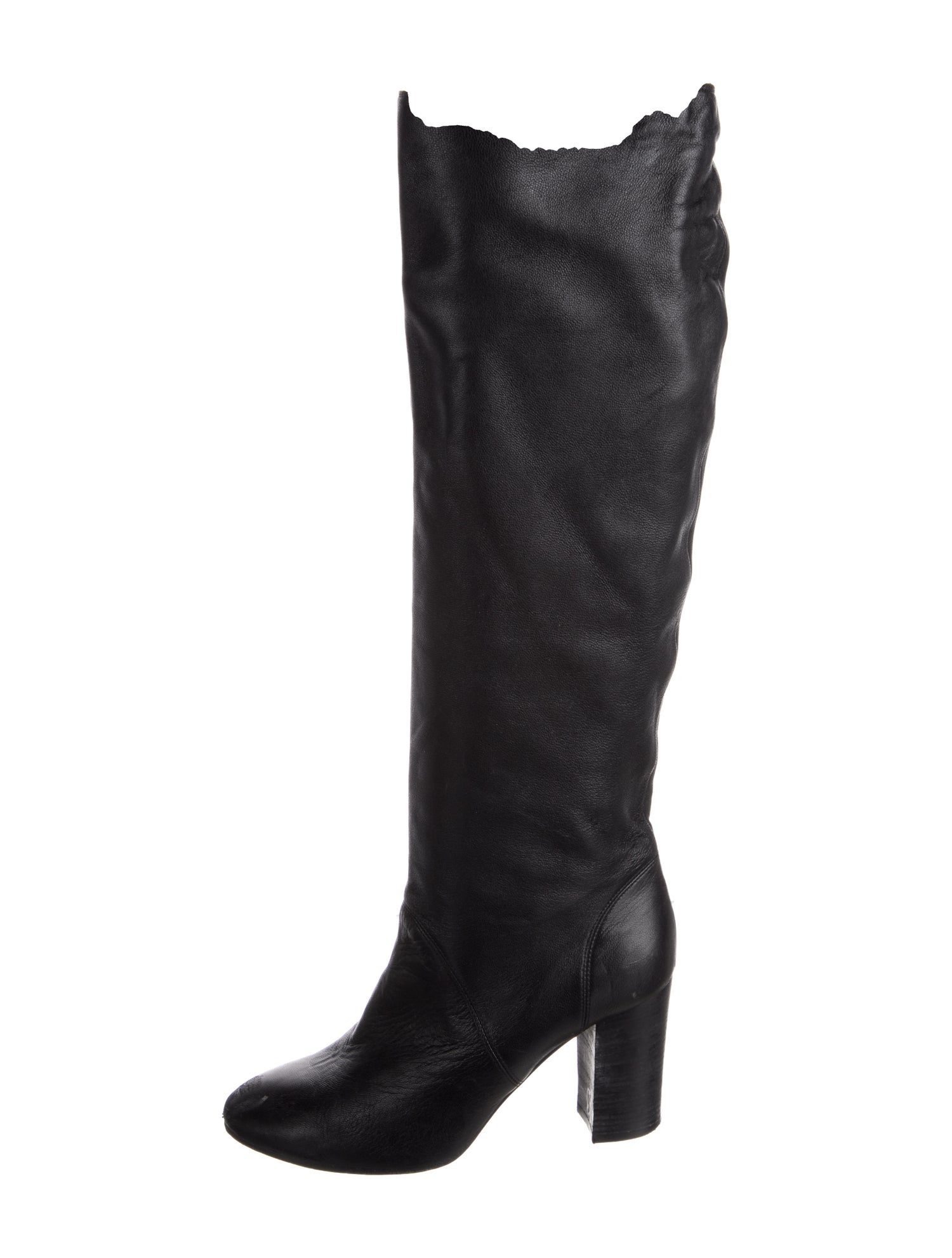 Lanvin Leather Boots