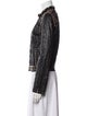 Lanvin Lamb Leather Biker Jacket