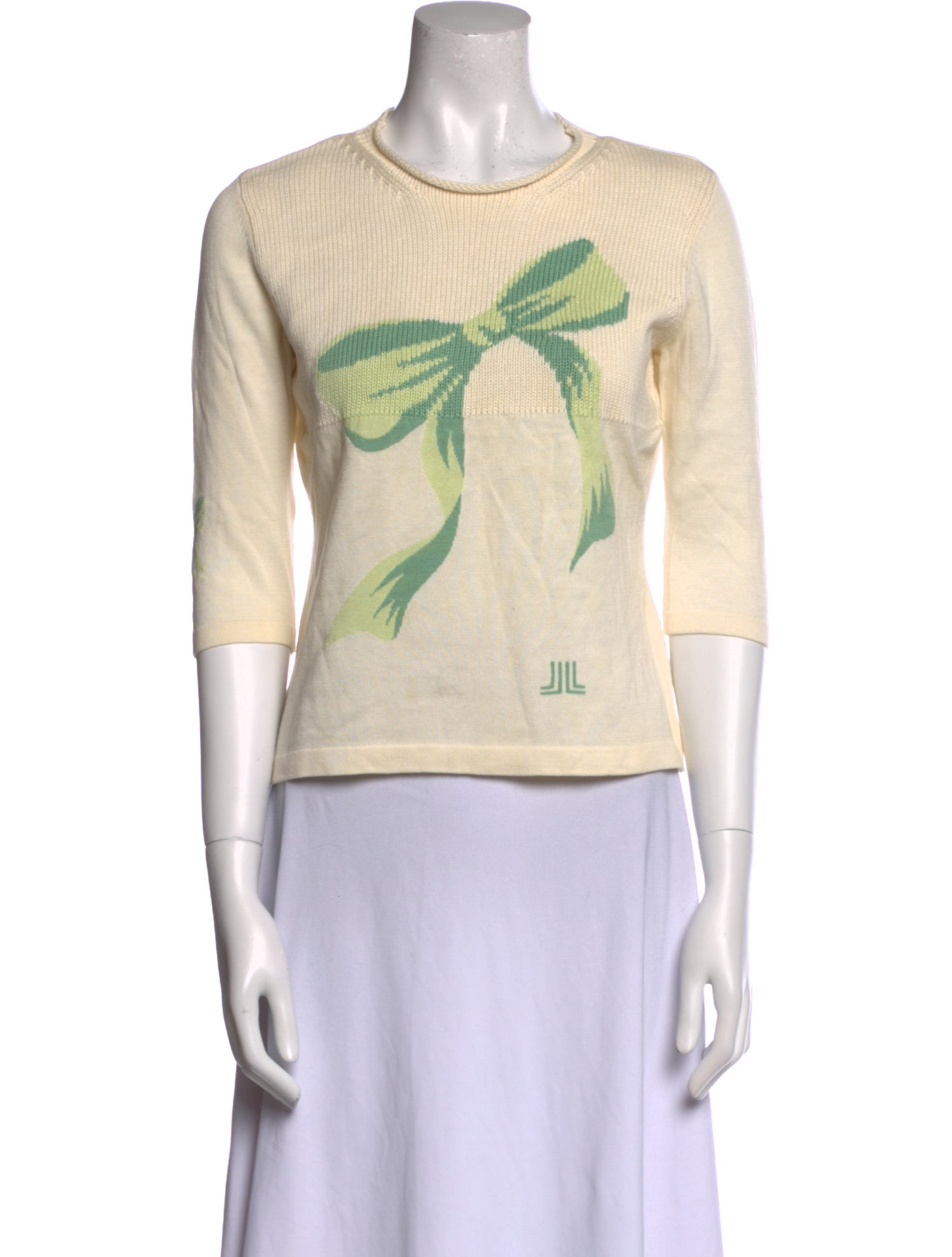 Lanvin Vintage Collection Sweater